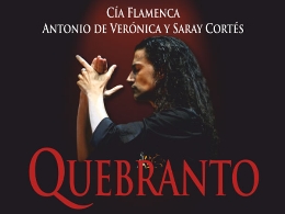 Flamenco “Quebranto”