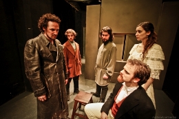 Teatro "Los Justos"