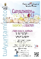 Campamentos de verano