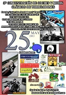 III Concentración de coches y motos clásicas de Torrelodones