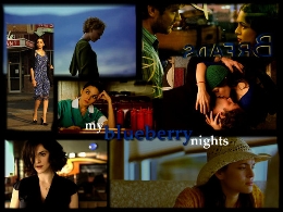 Ciclo Cinema Pasajero “My Blueberry Nights”