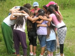 Campamentos urbanos para los niños de Galapagar