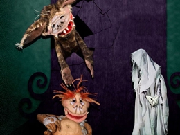 Fantasmagorías