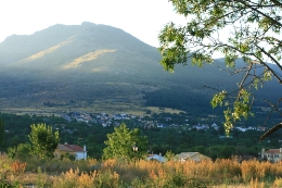 Ruta de los bebés, senderismo para toda la familia en la Sierra de Guadarrama