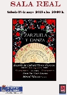 Velada de zarzuela y danza