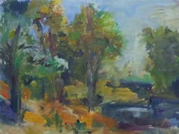 Exposición “Nubes y Claros” de Isabel Suárez-Valdés