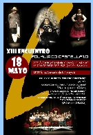 XIII Encuentro Folclórico Castellano