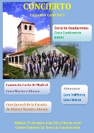 Concierto de la Coral de Guadarrama