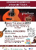 Concierto "Cultura Solidaria"
