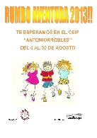 Rumbo a la aventura - Actividades extraescolares