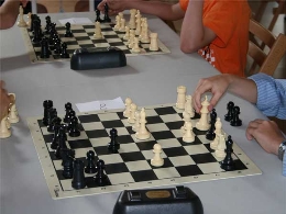 II Torneo Primavera de Ajedrez