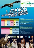‘I Jornada de Animales de Compañía y Fauna Autóctona’