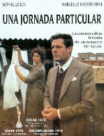 Cine V.O. “Una Jornada Particular” (Italia, 1977)
