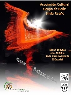 Actuación Asociación Cultural Grupo de Baile Silvia Reaño