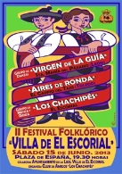II Festival Folklórico "Villa de El Escorial"