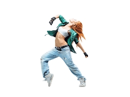 Muestra de Street Dance y Capoeira.
