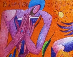 Exposición de Pintura de Pedro. L.Monstserrat