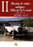 II Muestra de coches antiguos