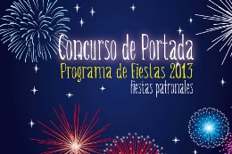 Concurso de Portada de Programa de Fiestas