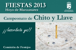 Campeonato de Chito y Llave