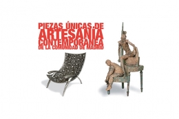 Piezas Únicas de Artesanía Contemporánea. Red ITINER 2013