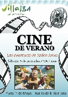 Cine al aire libre