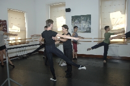XXI edición del Curso Internacional de Danza Alicia Alonso