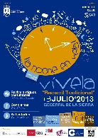 Noche en vela 2013: Becerril tradicional