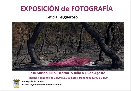 Exposición Fotográfica de Leticia Felgueroso