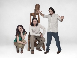 "Camela" en concierto