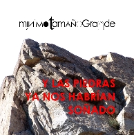 Muestra de esculturas al aire libre “Mínimo Tamaño Grande”