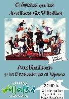 Concierto del violinista Ara Malikian y la Orquesta del Tejado