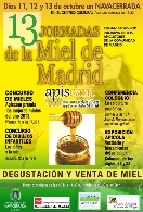 XIII Jornadas de la Miel de Madrid