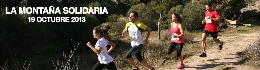 ultramaratón de montaña "La montaña solidaria"