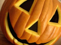 Aterradora fiesta de Halloween