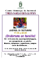 II Fiesta Familiar de Halloween
