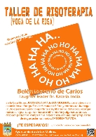 Taller Risoterapia. Yoga de la risa