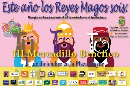 III Mercado Benéfico