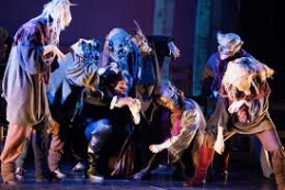 Teatro Ibérica de Danza