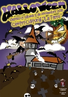 Zombies, brujas, calabazas, talleres infantiles y terrorífica diversión en Halloween