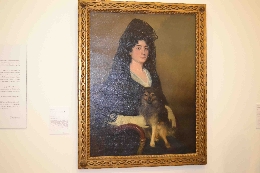Exposición ‘Mariano Benlliure y Lucrecia Arana