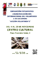 Exposición “Acción Voluntarios”