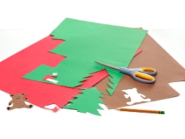 Taller Infantil Creativo de Adornos Navideños
