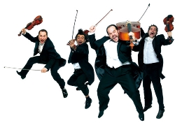 Pagagnini, humor y música