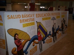 Exposición sobre Los Derechos de la Infancia