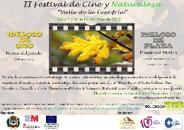 II Festival de Cine y Naturaleza "Valle de la Fuenfría"