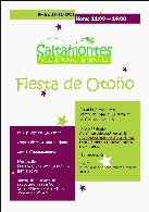 Fiesta de Otoño llena de actividades