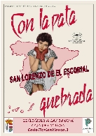 Proyección del documental “Con la pata quebrada” con motivo del Día Internacional contra la Violencia de Género