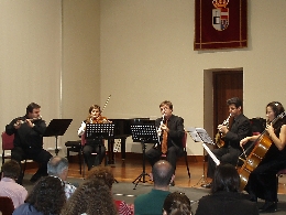 Tres conciertos para conmemorar el Día de la Patrona de los Músicos