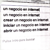 UN ESCAPARATE GLOBAL: venta y difusión de productos en internet